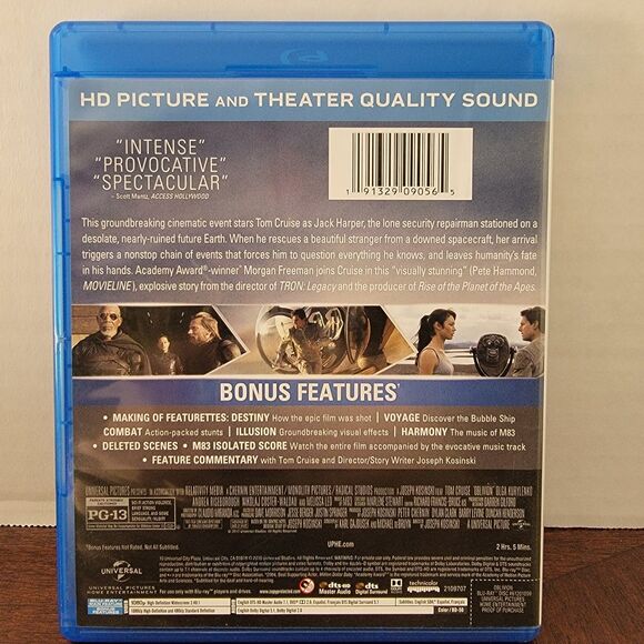 BLU-RAY Oblivion - Picture 2 of 3